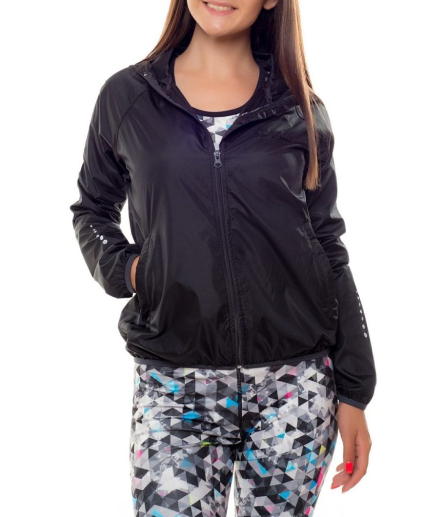 Дамска ветровка S-LINE Windrunner