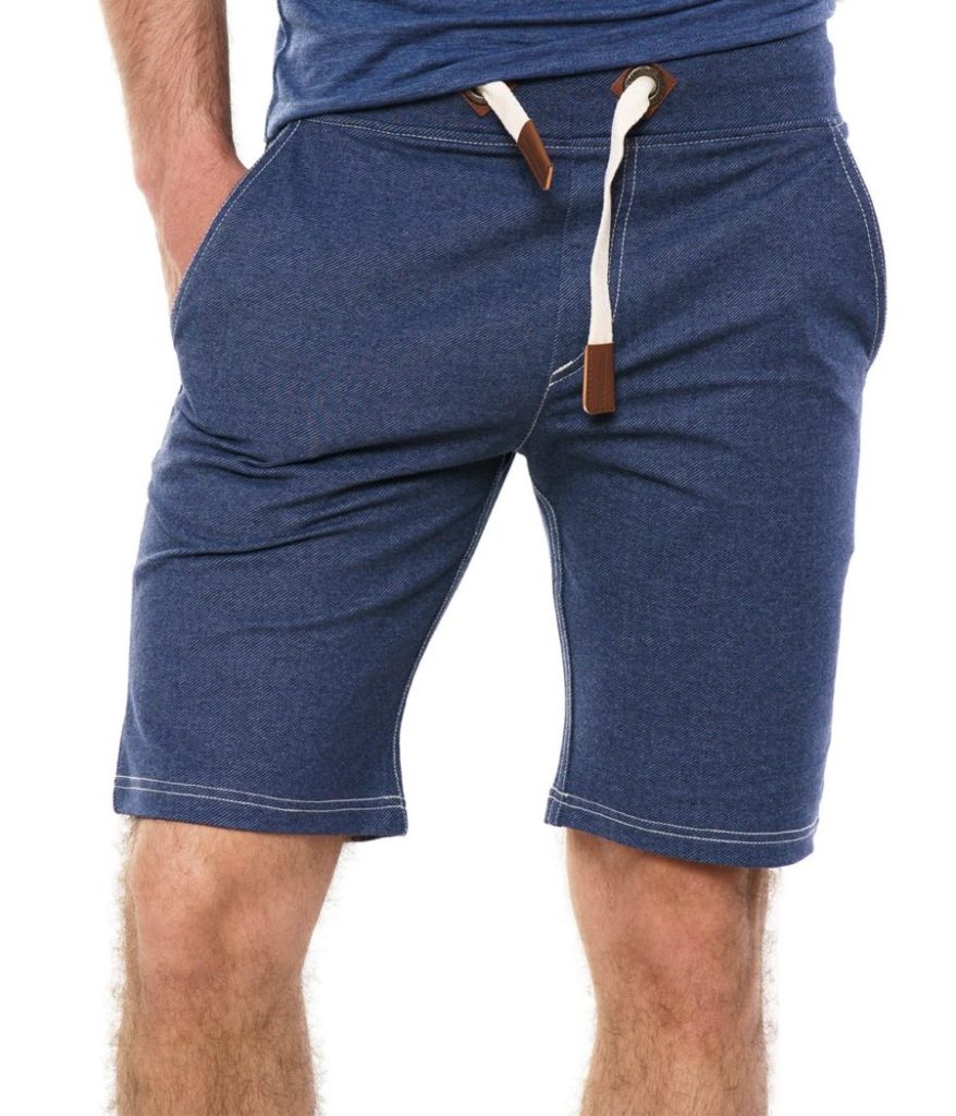 Мъжки къси панталони S-LINE Jeans