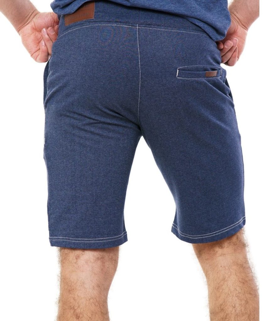 Мъжки къси панталони S-LINE Jeans