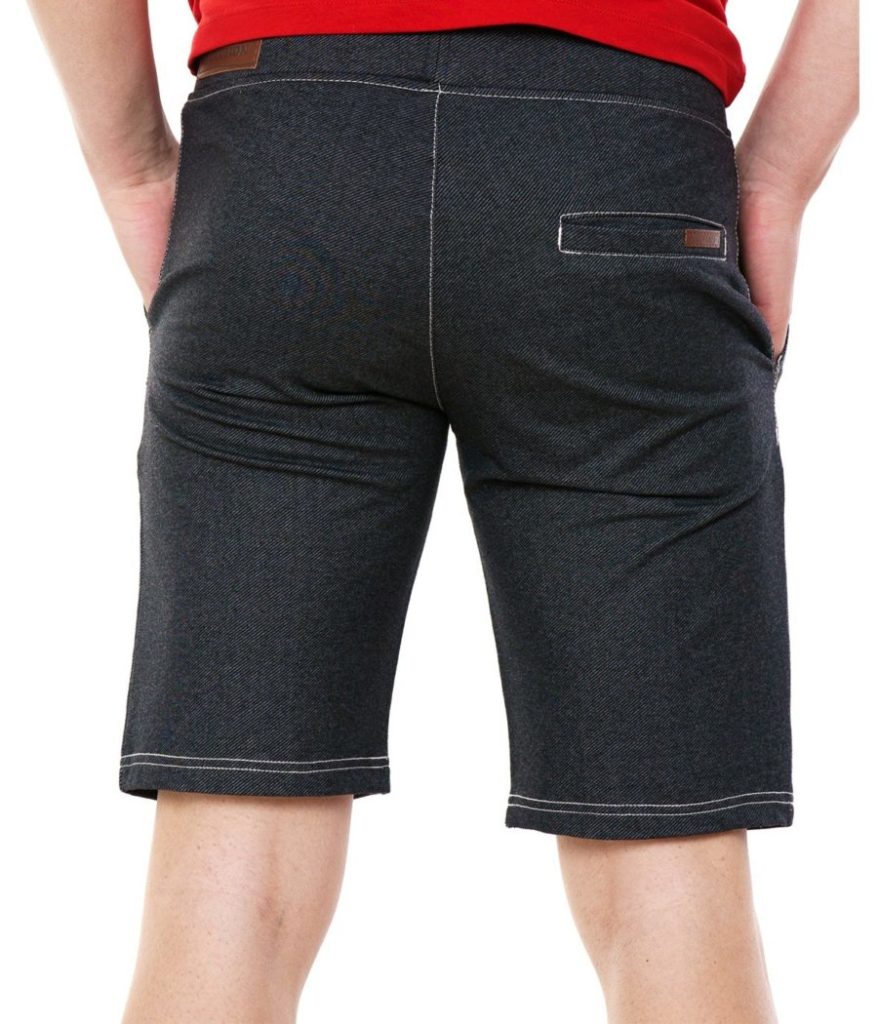 Мъжки къси панталони S-LINE Jeans