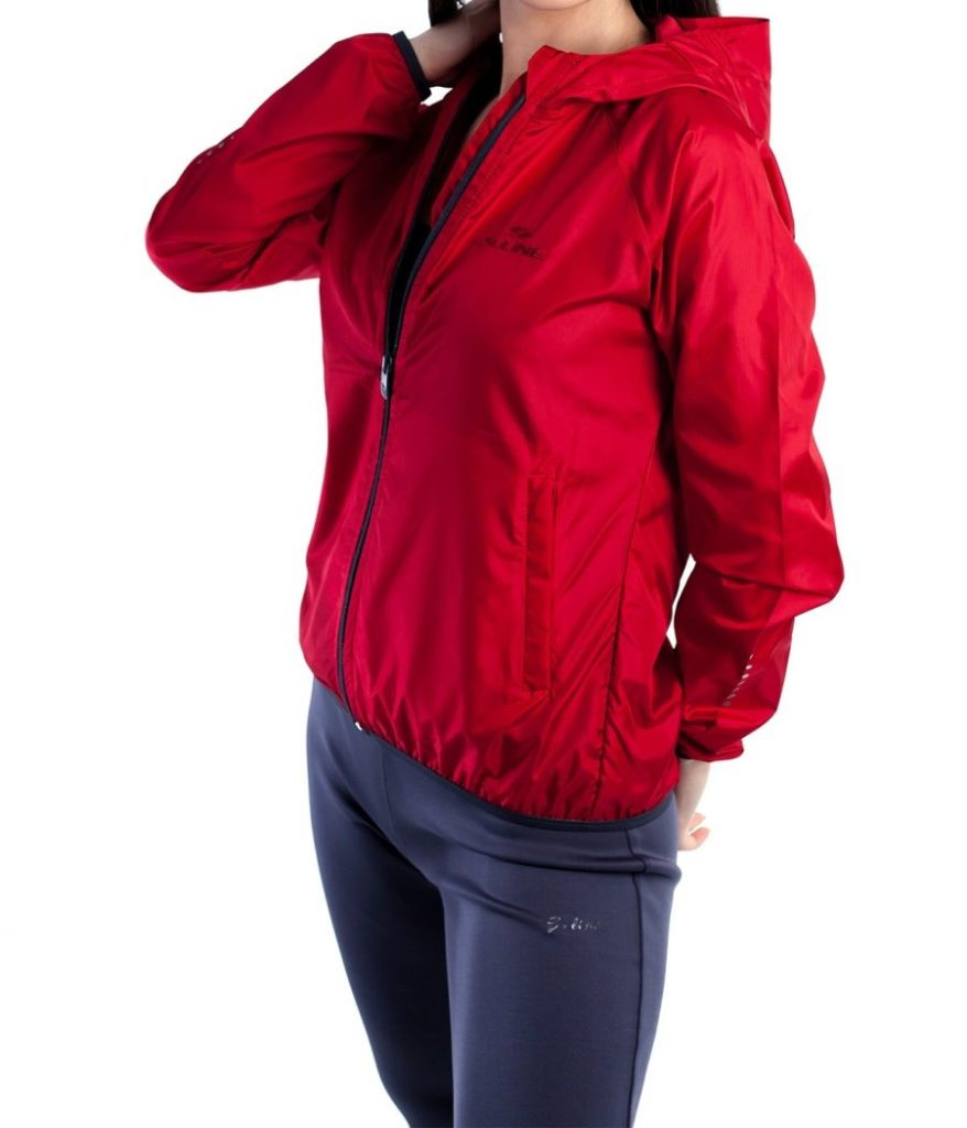 Дамска ветровка S-LINE Windrunner