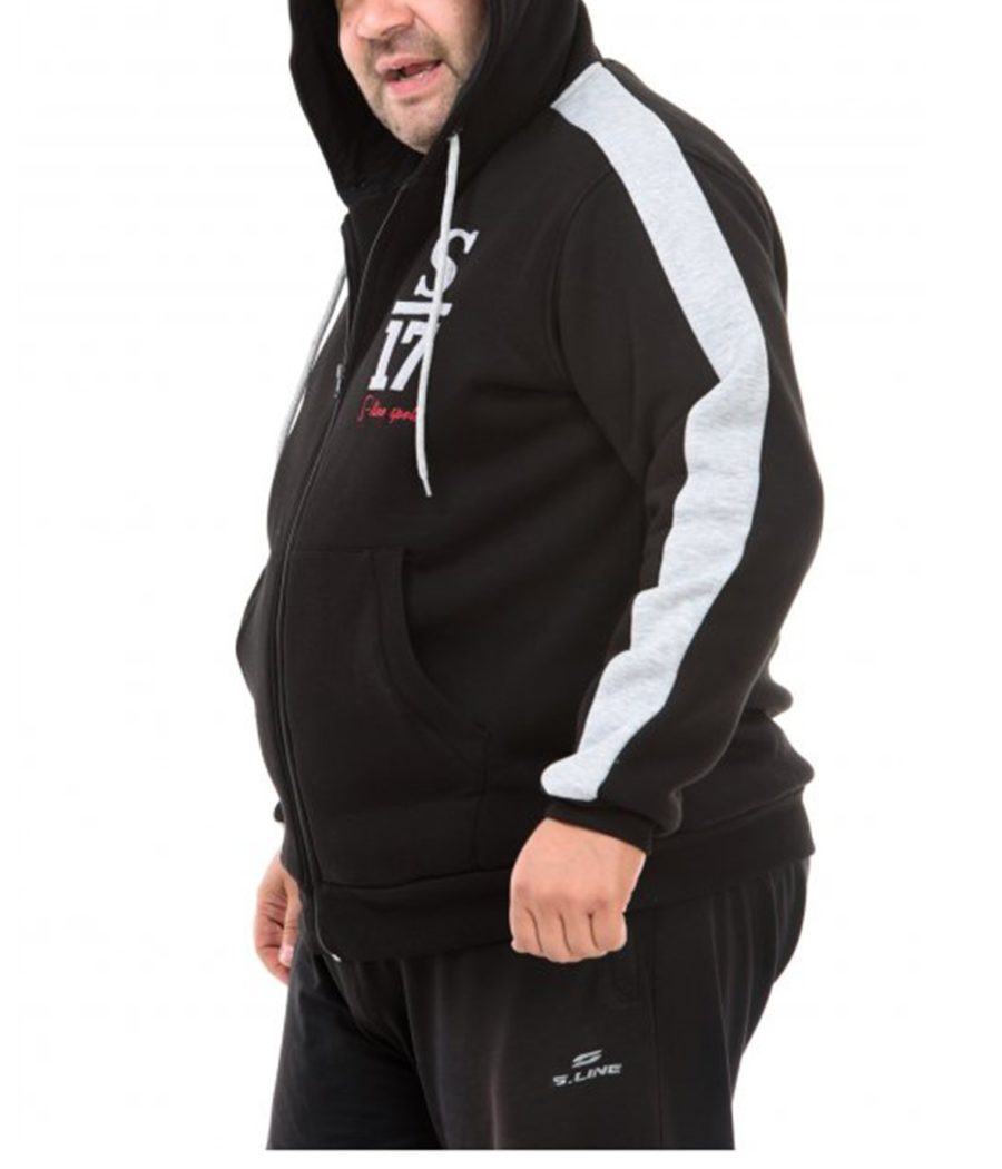 Мъжки суитшърт S-LINE Maxi