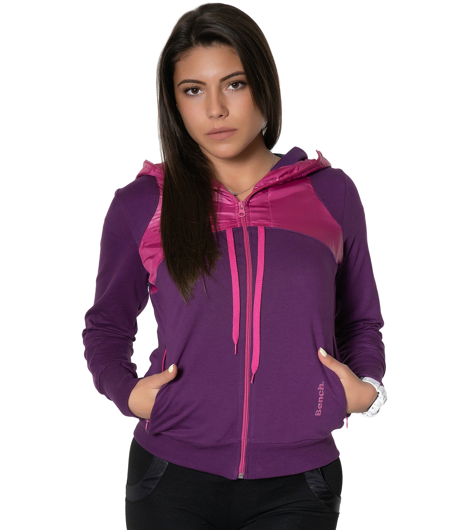 Дамски суитшърт S-LINE X-HOODED FLEECE