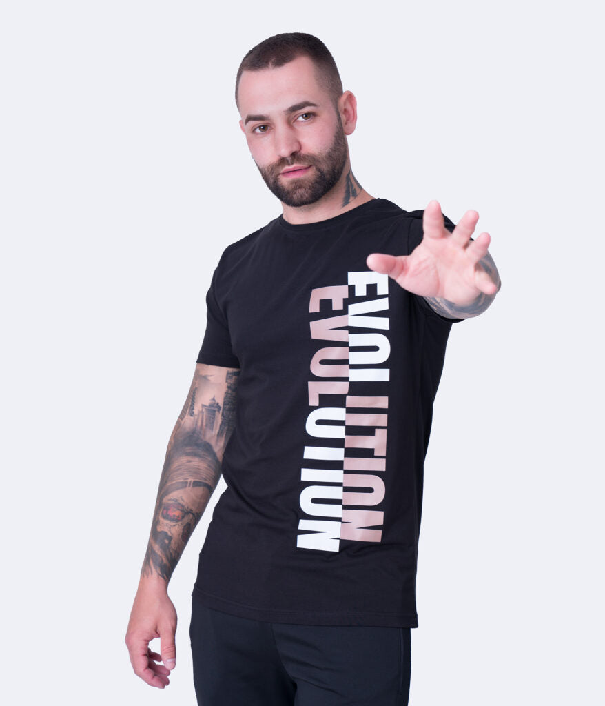 Мъжка тениска S-LINE MonoMan