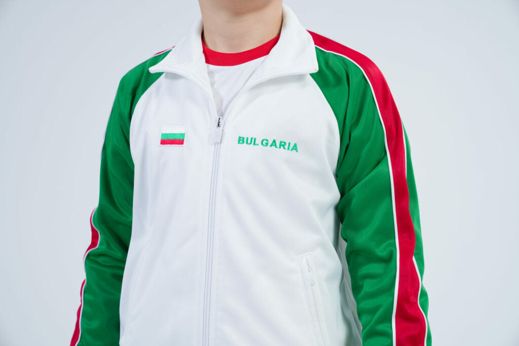 Детски екип България S-LINE