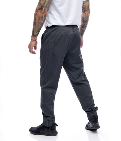 Мъжки спортен панталон S-LINE New Style - Черно