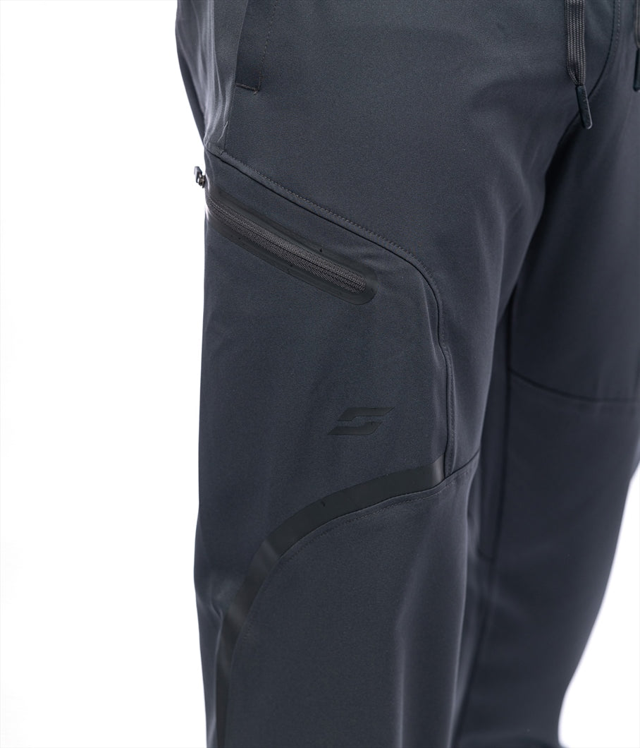 Мъжки спортен панталон S-LINE New Style - Черно