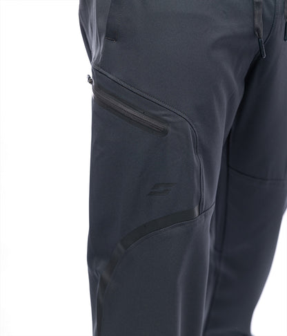 Мъжки спортен панталон S-LINE New Style - Черно