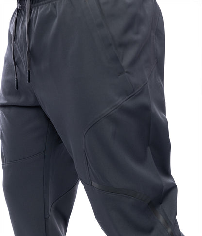 Мъжки спортен панталон S-LINE New Style - Черно