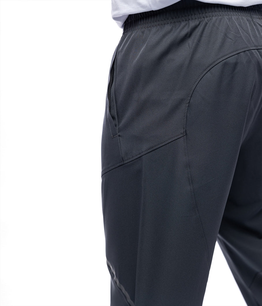 Мъжки спортен панталон S-LINE New Style - Черно