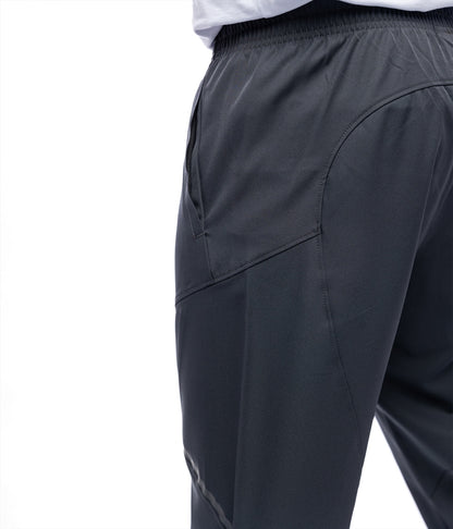 Мъжки спортен панталон S-LINE New Style - Черно