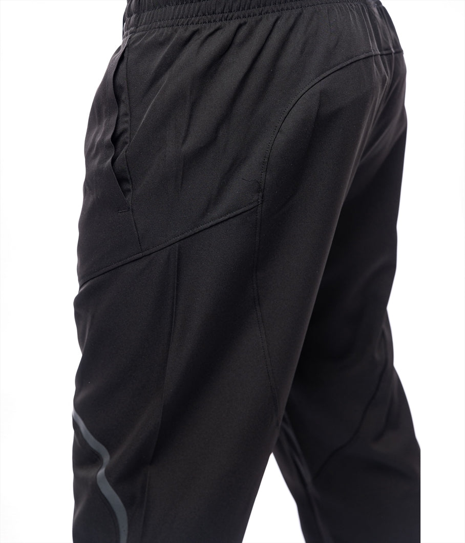 Мъжки спортен панталон S-LINE New Style - Черно