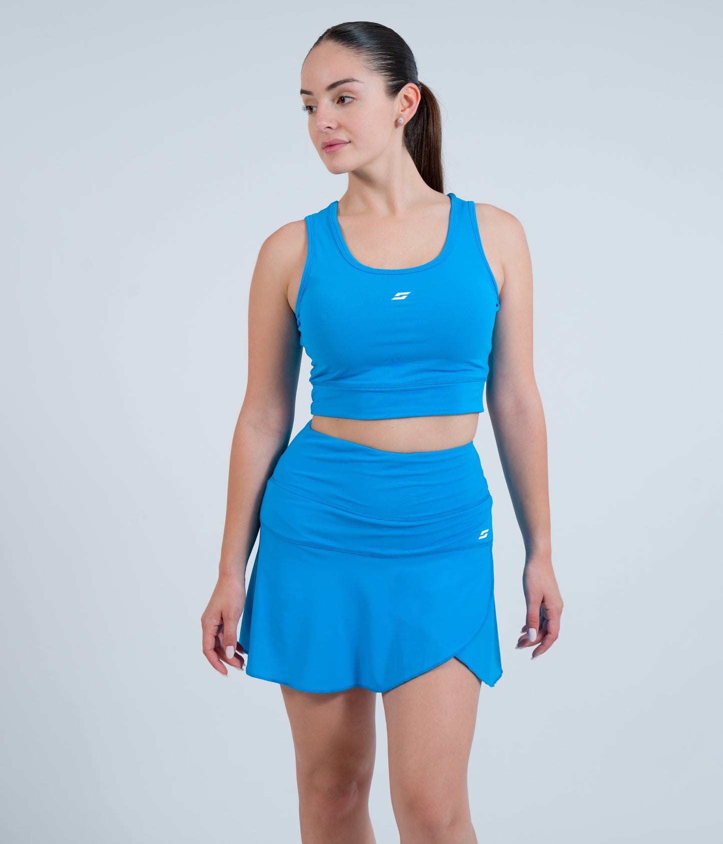 Дамски спортен екип S-LINE