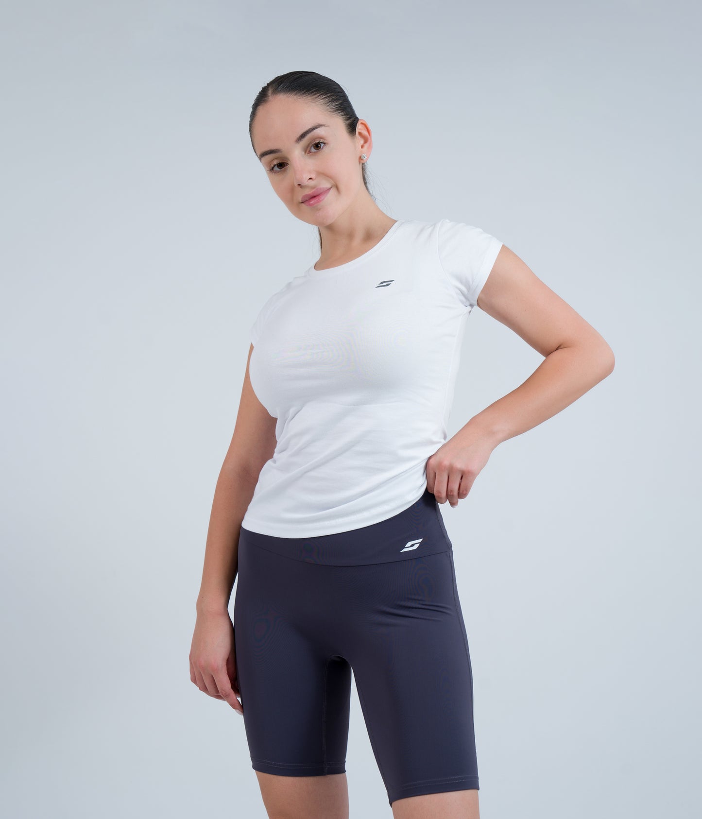 Дамски спортен къс клин S-LINE