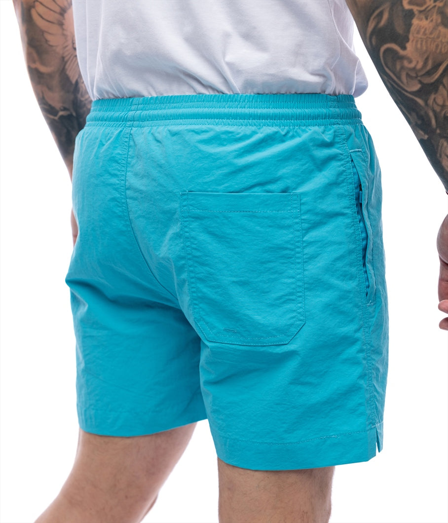 Мъжки бермуди S-LINE Summer - тюркоаз