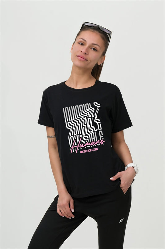 Дамска тениска S-LINE