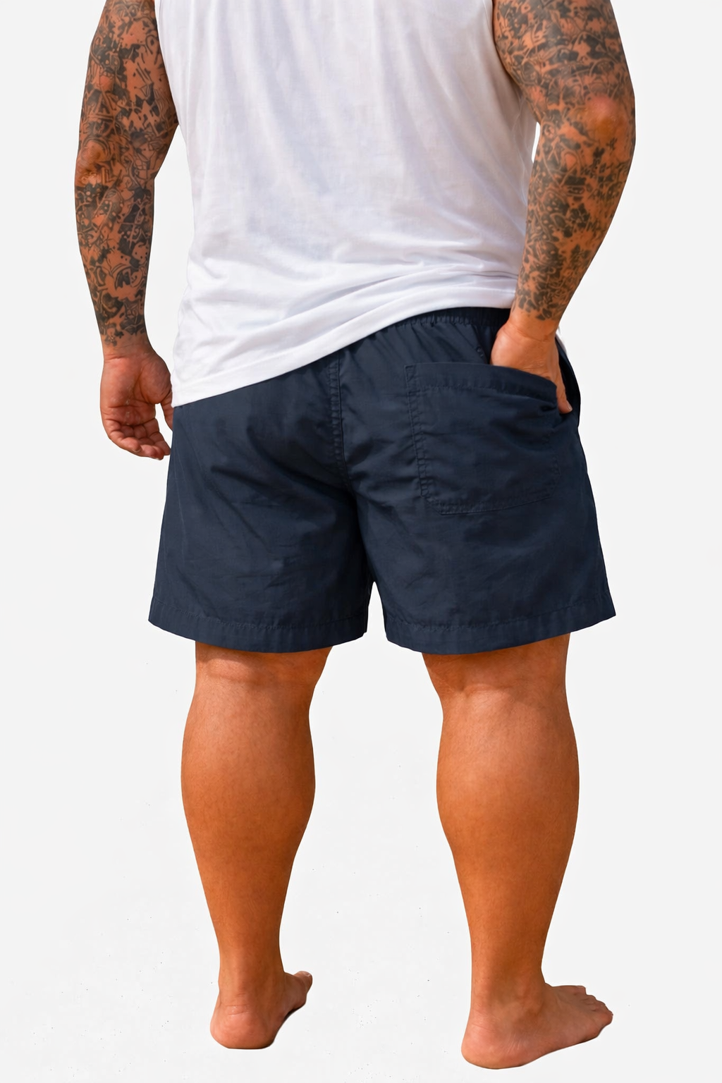 Мъжки бермуди S-LINE Summer - OVERSIZE