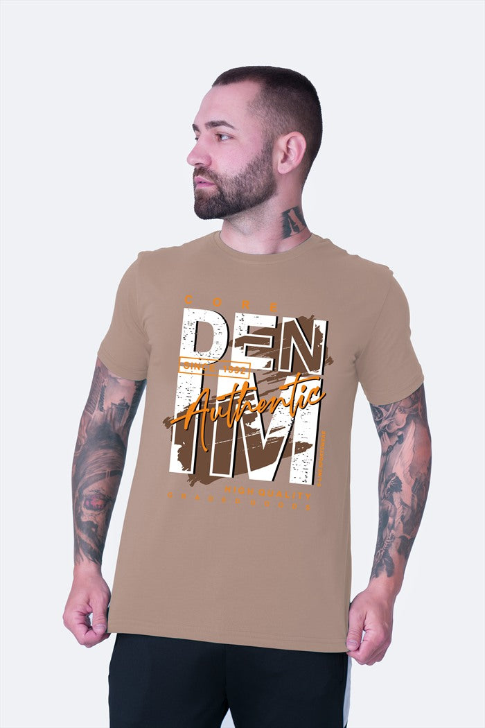 Мъжка тениска S-LINE