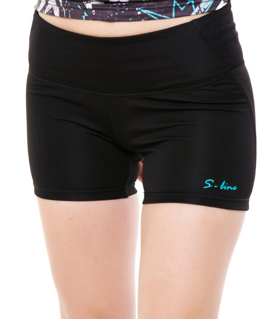 Дамски къс клин S-LINE Techfit Base