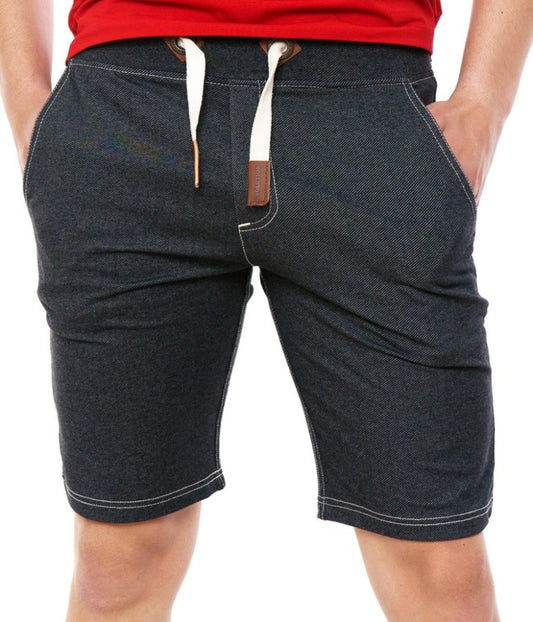 Мъжки къси панталони S-LINE Jeans
