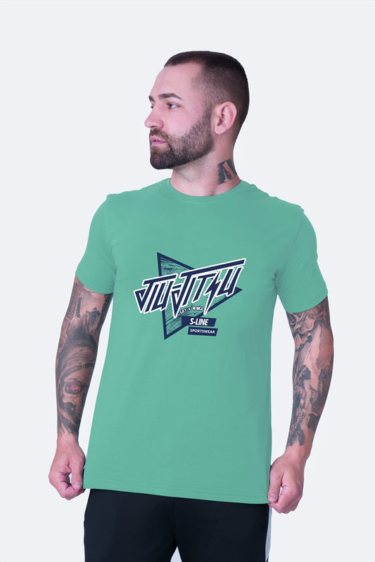 Мъжка тениска S-LINE