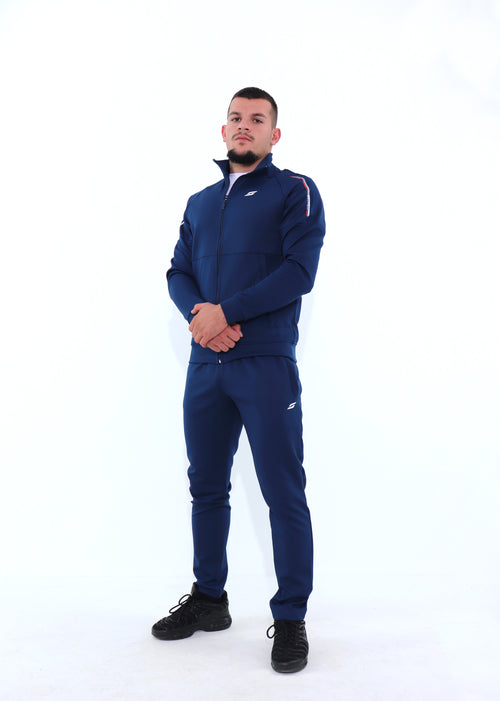 Мъжки спортен екип S-LINE - Петрол