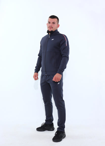 Мъжки спортен екип S-LINE - Сиво