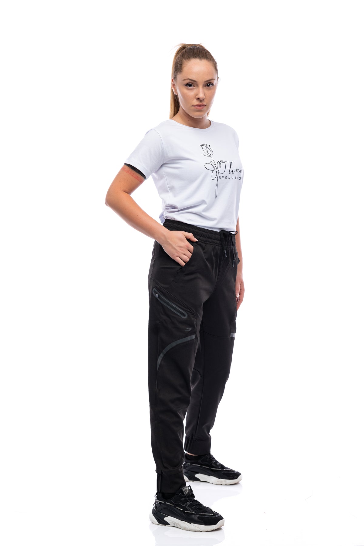 Дамски панталон S-LINE New Style