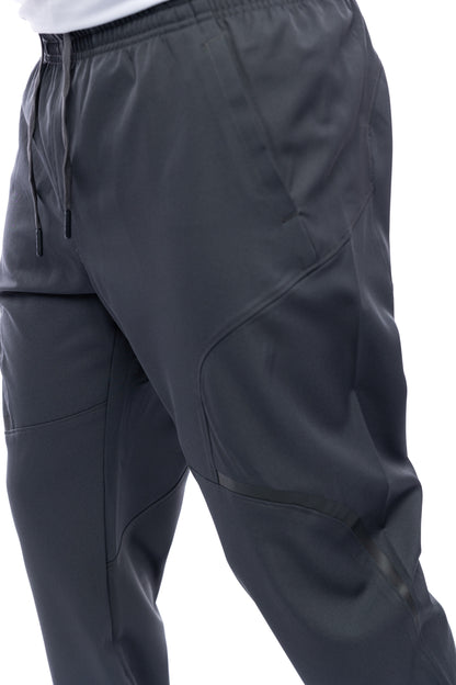 Мъжки спортен панталон S-LINE New Style - Черно