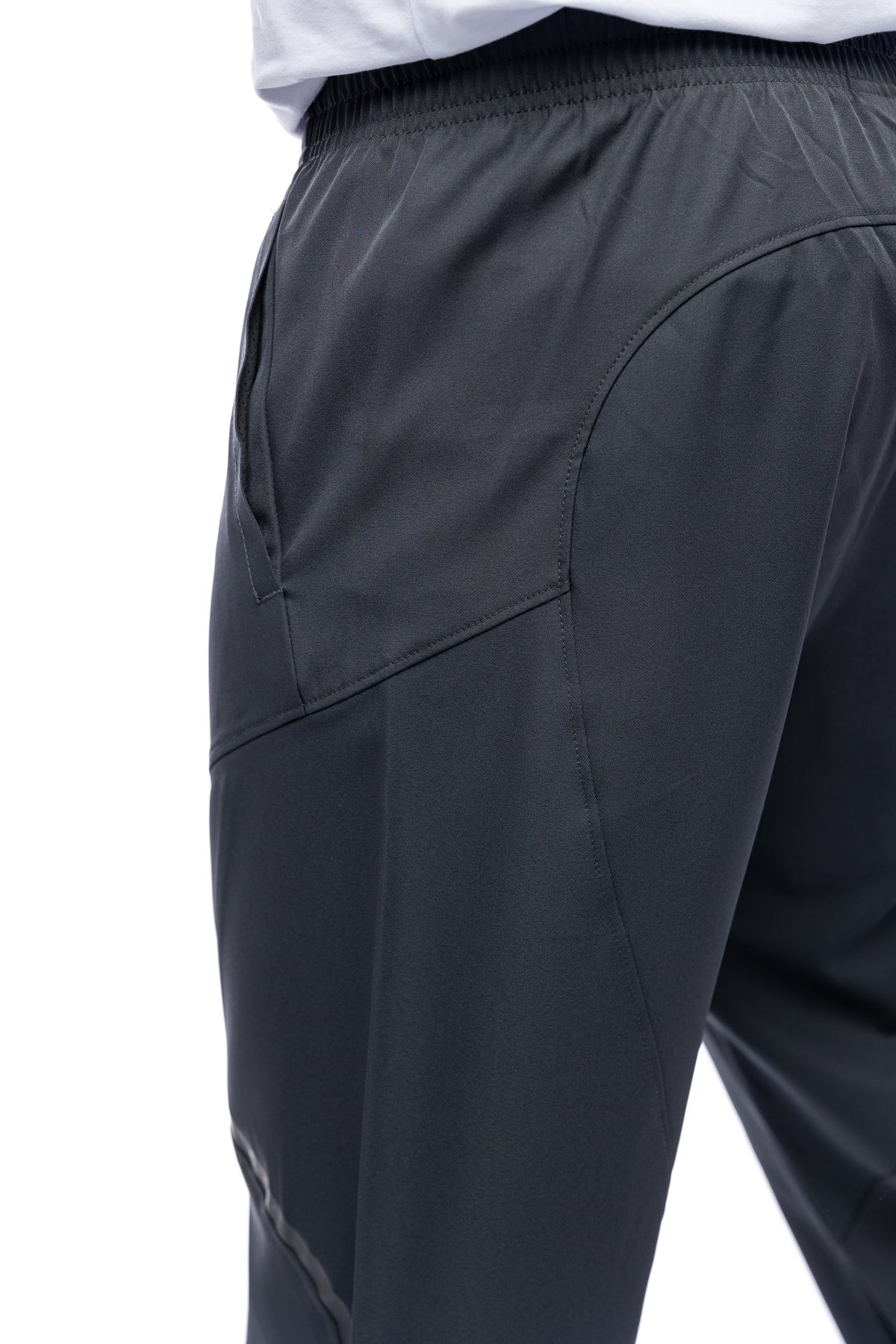 Мъжки спортен панталон S-LINE New Style - Черно