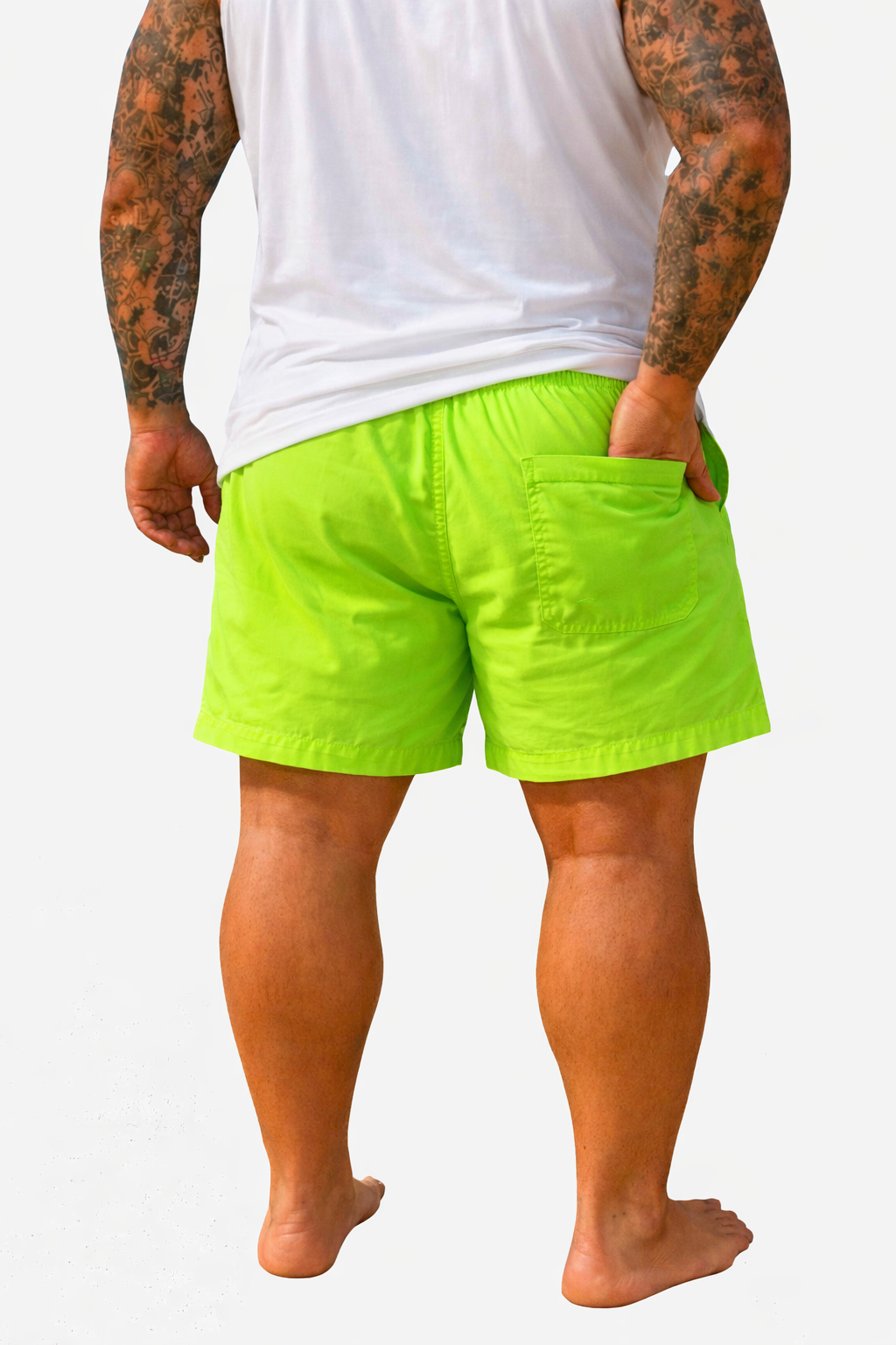 Мъжки бермуди S-LINE Summer - OVERSIZE