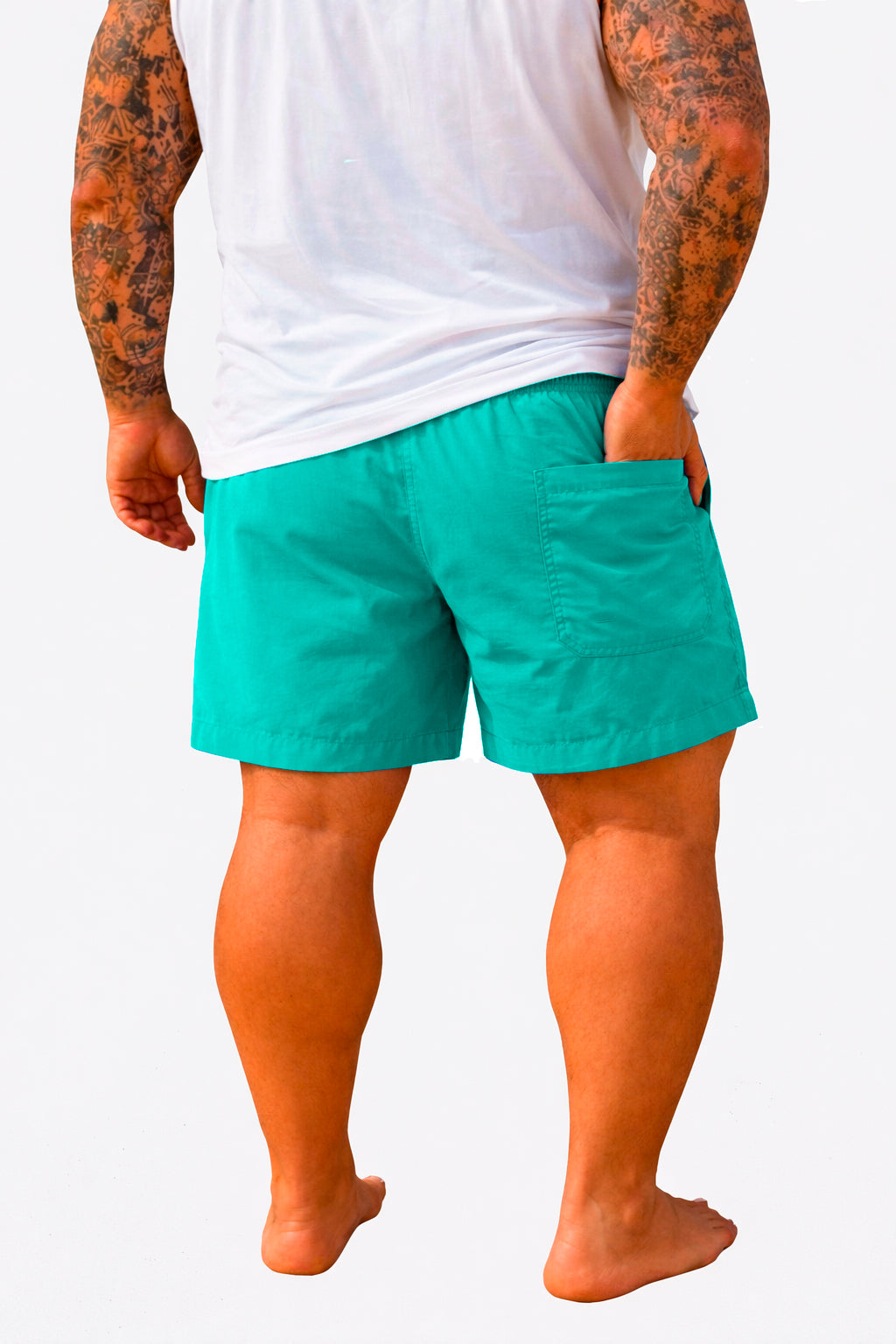 Мъжки бермуди S-LINE Summer - OVERSIZE