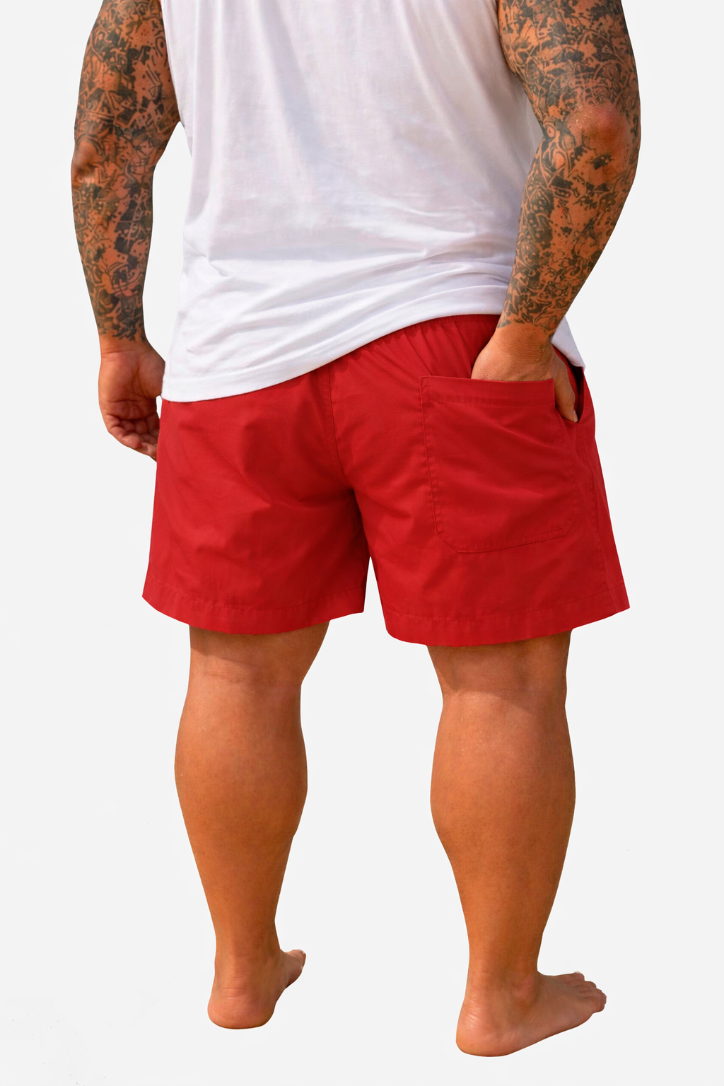 Мъжки бермуди S-LINE Summer - OVERSIZE