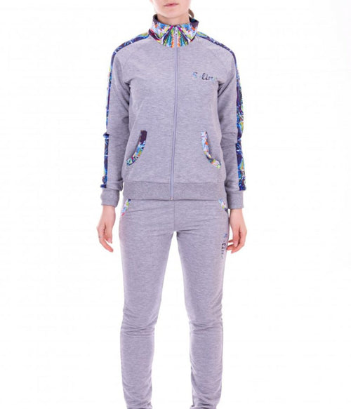 Дамски екип S-LINE Knit rainbow