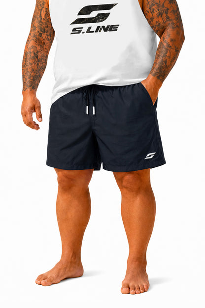 Мъжки бермуди S-LINE Summer - OVERSIZE
