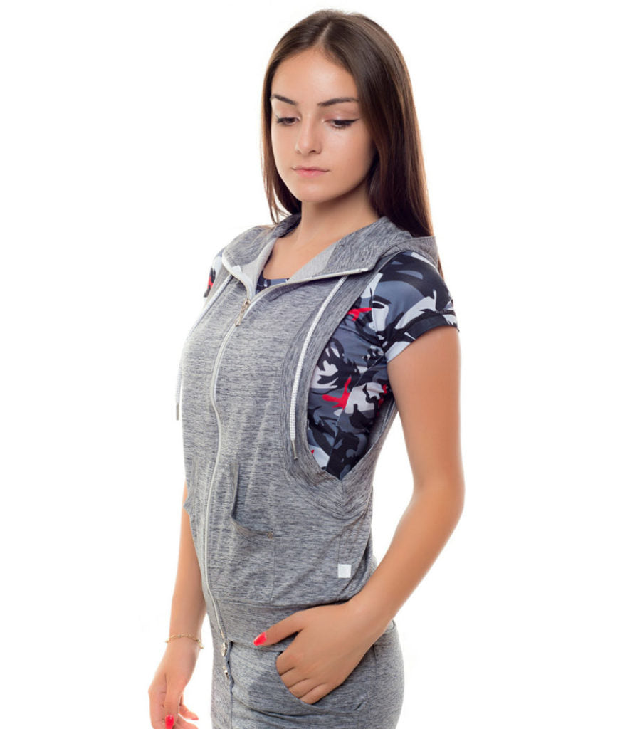 Дамски елек S-LINE Urban