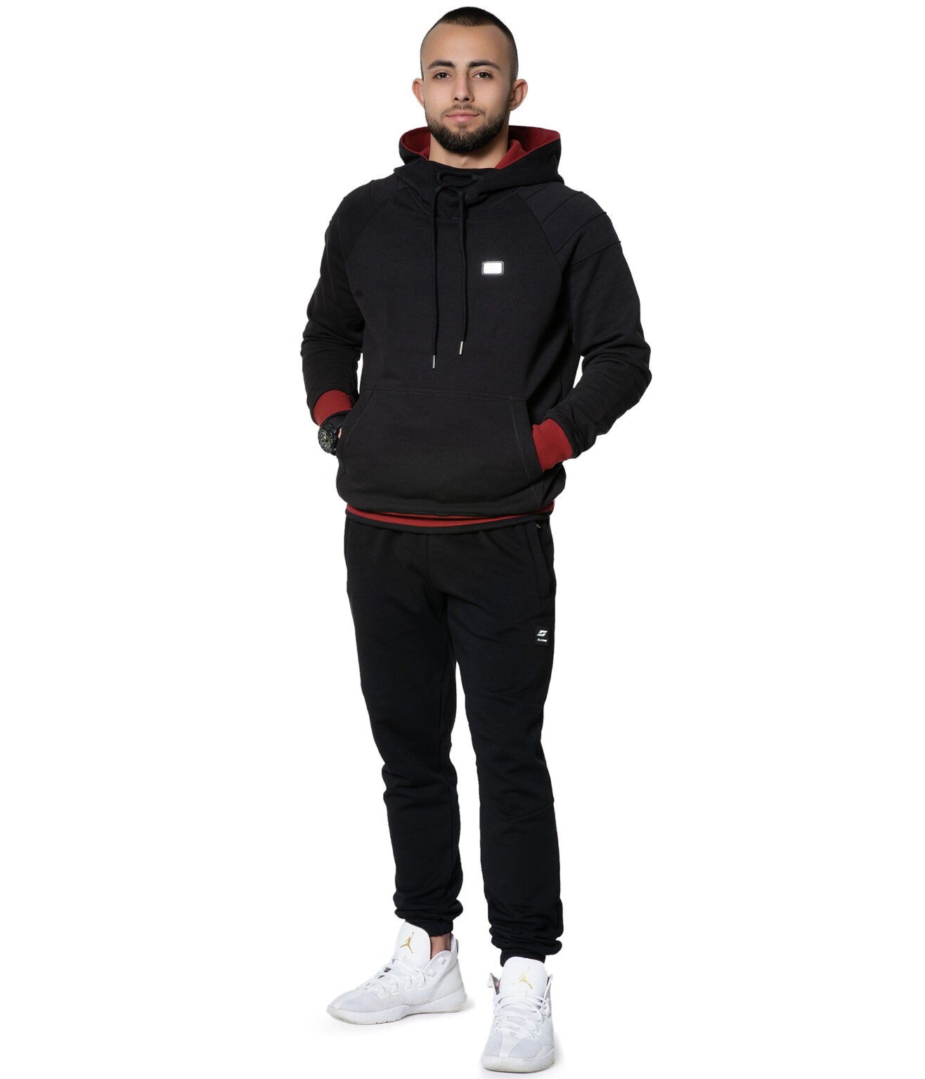 Мъжки суитшърт S-LINE Modern Fit