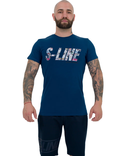 Мъжка тениска S-LINE TRUE MODE