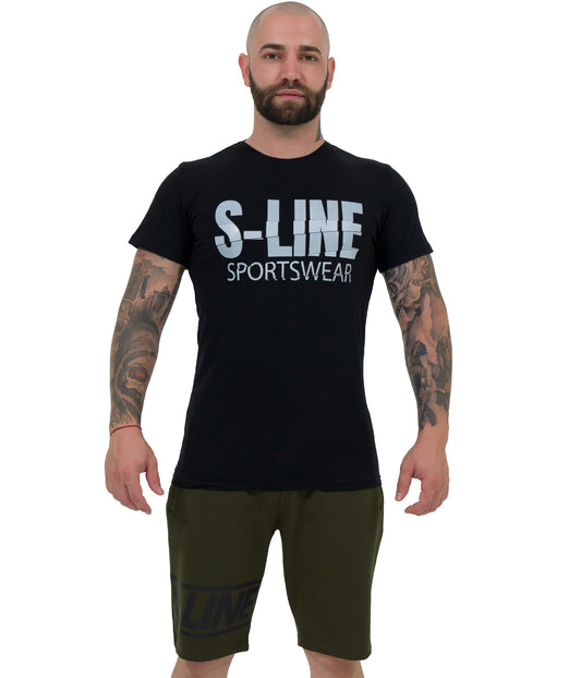 Мъжка тениска S-LINE Echo Unit