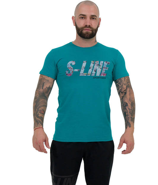 Мъжка тениска S-LINE StreetCore
