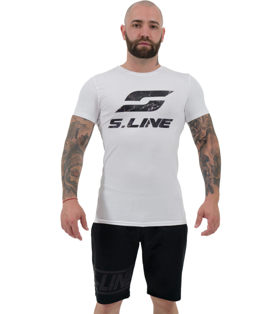 Мъжка тениска S-LINE Grind State