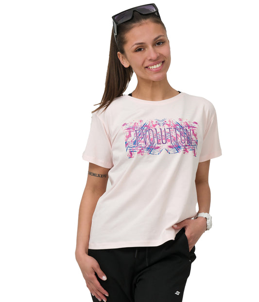 Дамска тениска S-LINE Summer 1