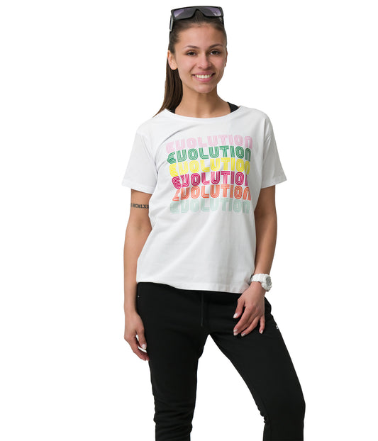 Дамска тениска S-LINE Summer 3
