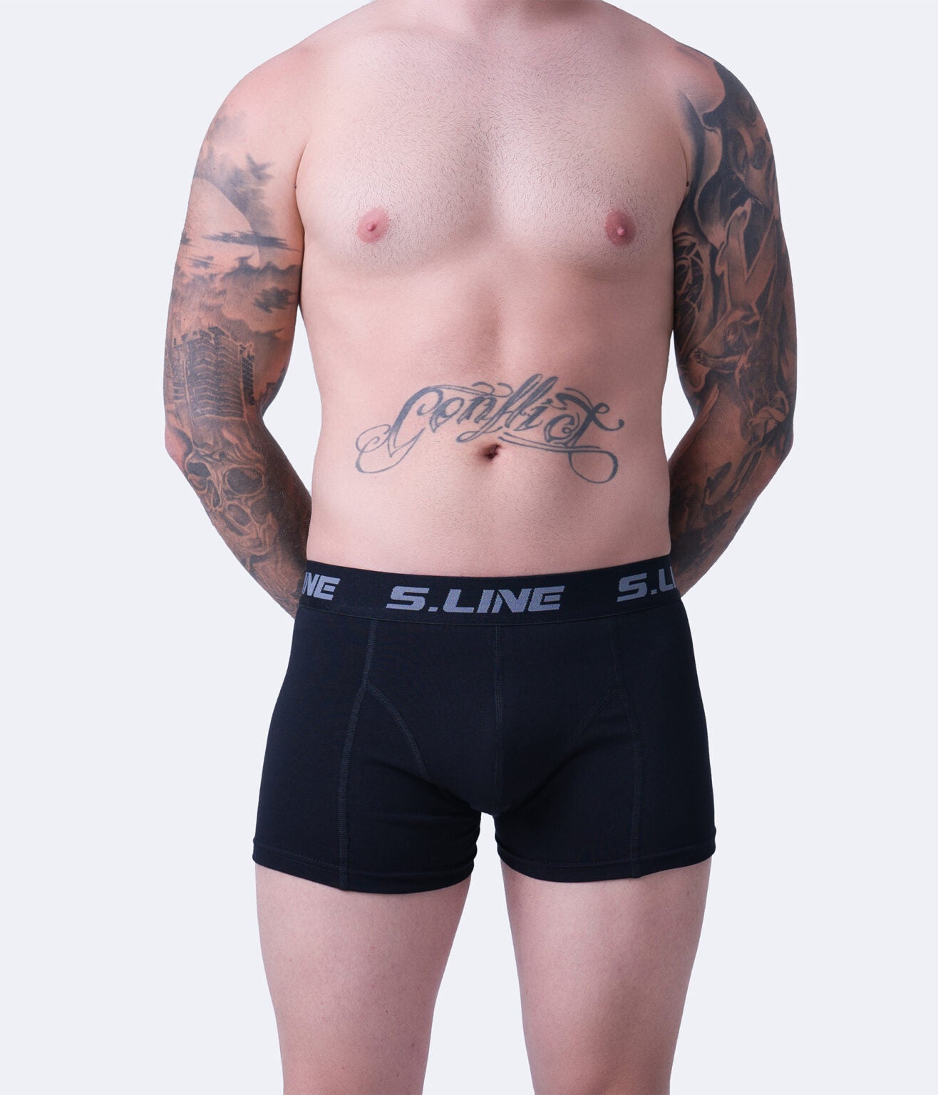 Мъжки боксерки S-LINE