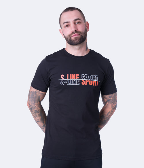 Мъжка тениска S-LINE RAWLINE