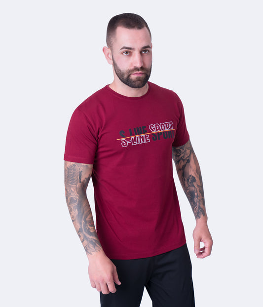 Мъжка тениска S-LINE CoreFit