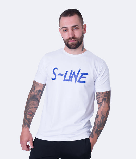 Мъжка тениска S-LINE Alley Fit