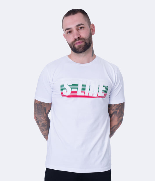 Мъжка памучна тениска S-LINE HypeCore