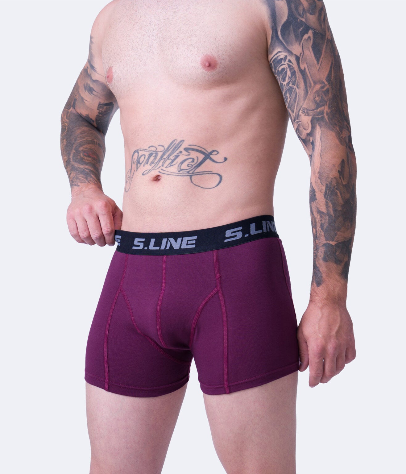 Мъжки боксерки S-LINE