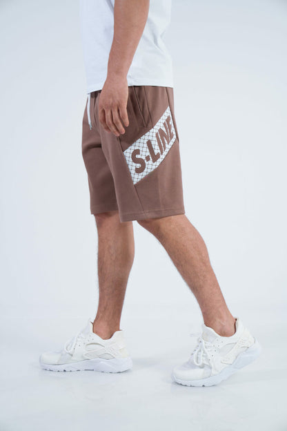 Мъжки къси панталони S-LINE